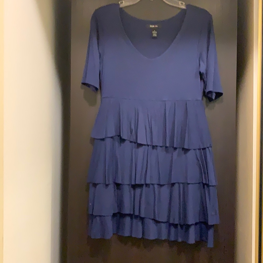 Style &co women short dress